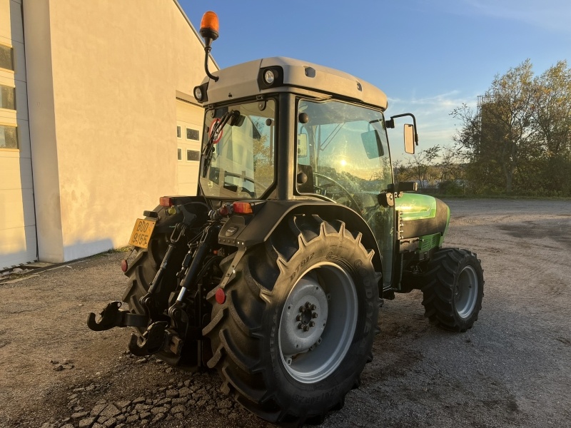 Traktor Deutz-Fahr AGROPLUS 410S - 4