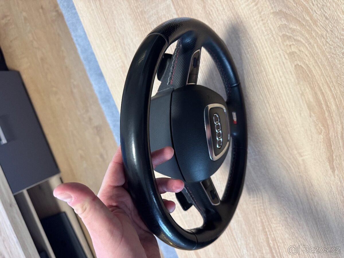 S-Line volant audi a4/a5 - 4