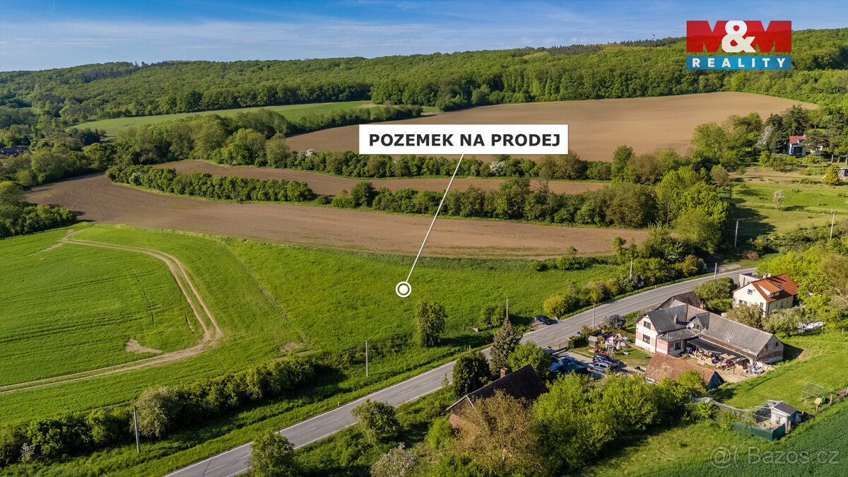 Prodej pozemku, 3239 m², Rokytňany - 4