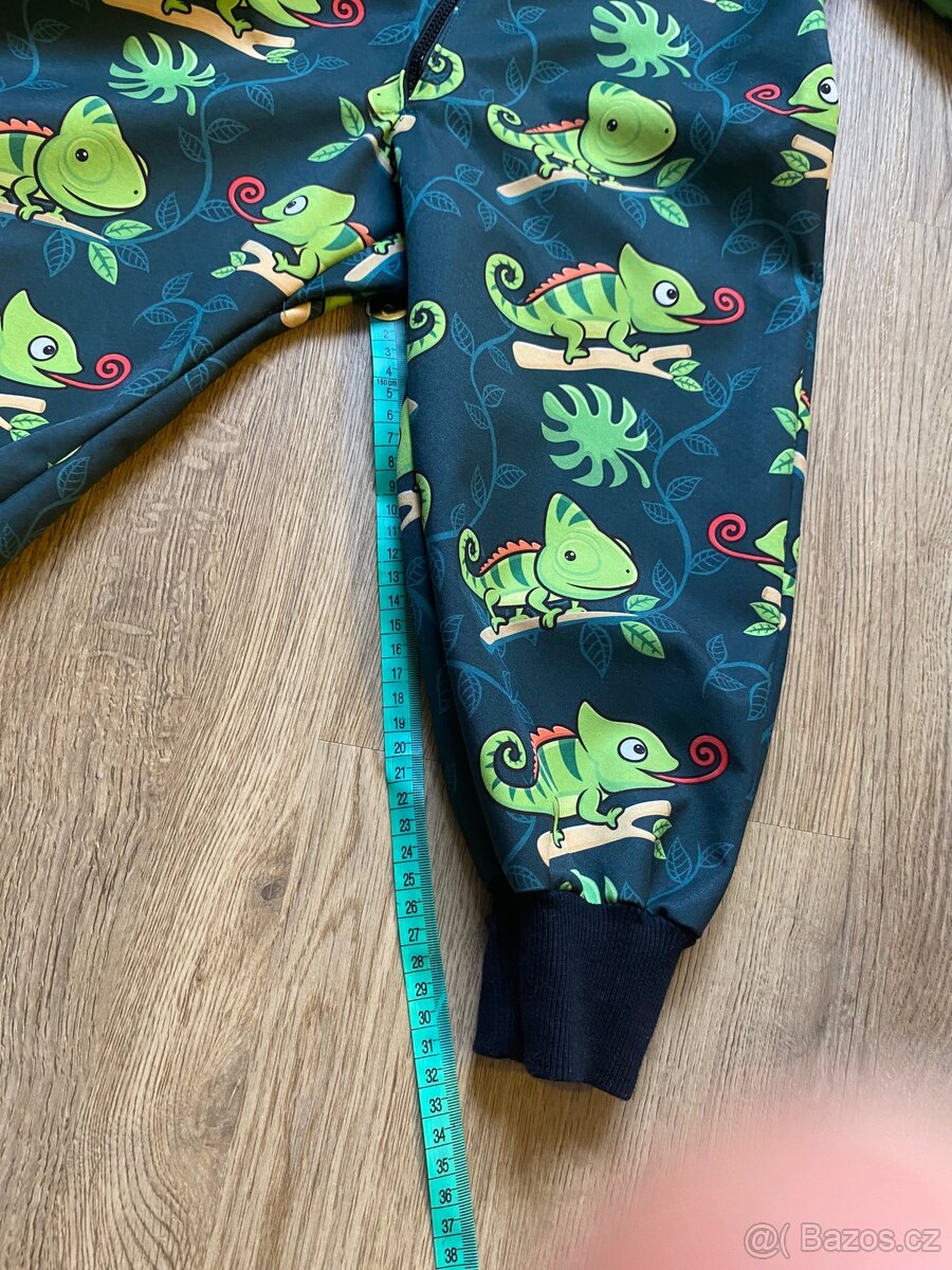 Jarní/podzimní kombinézka 86 - 4