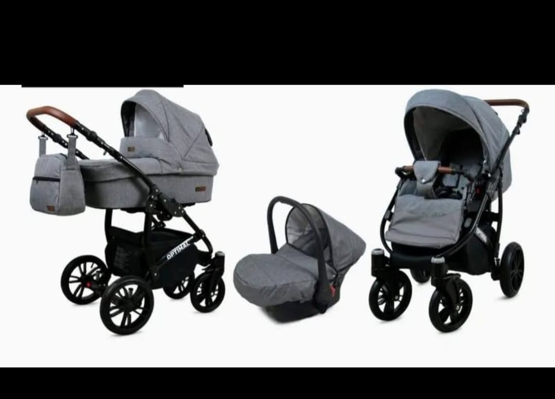 Kočárek trojkombinace - 4