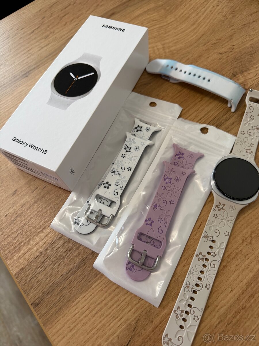 Samsung Galaxy Watch 8 - 4