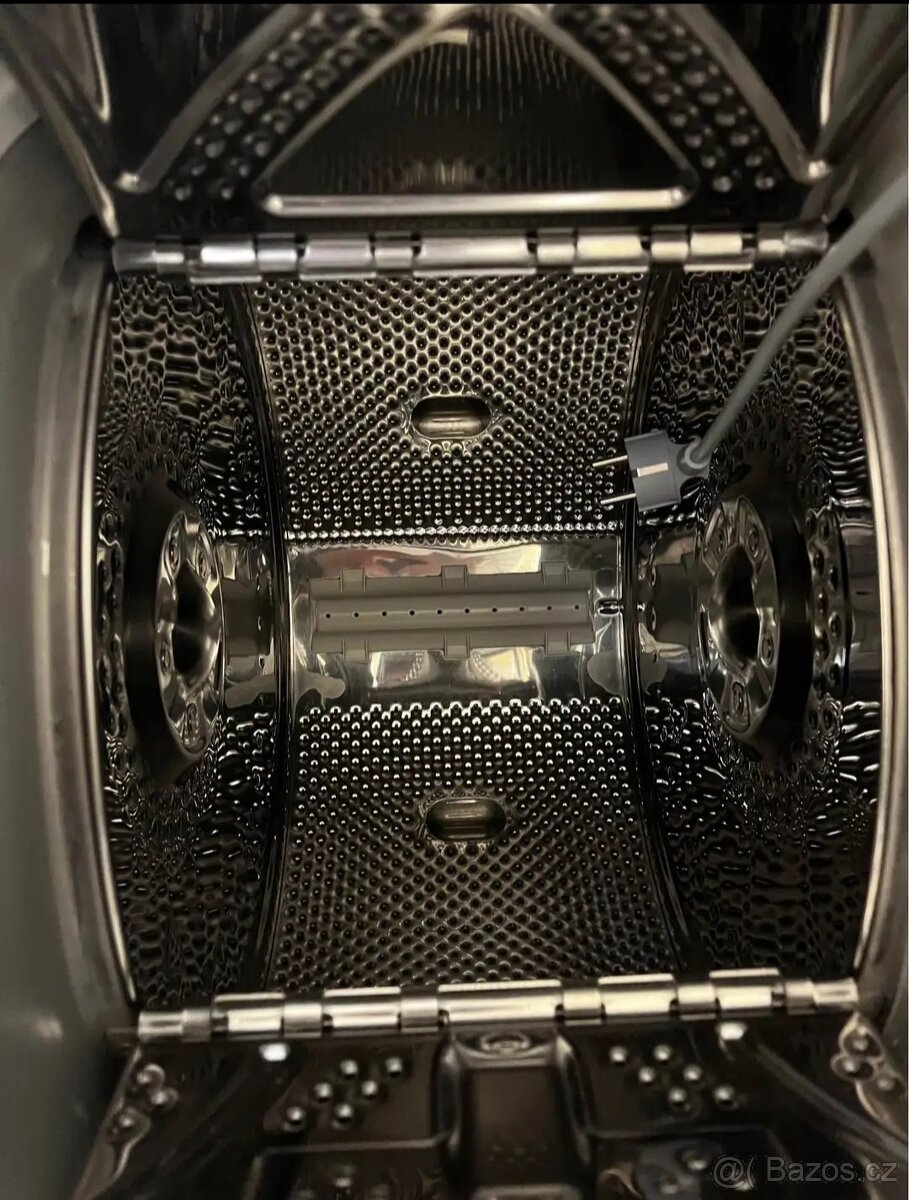 Pračka Whirlpool horní náplň - 4