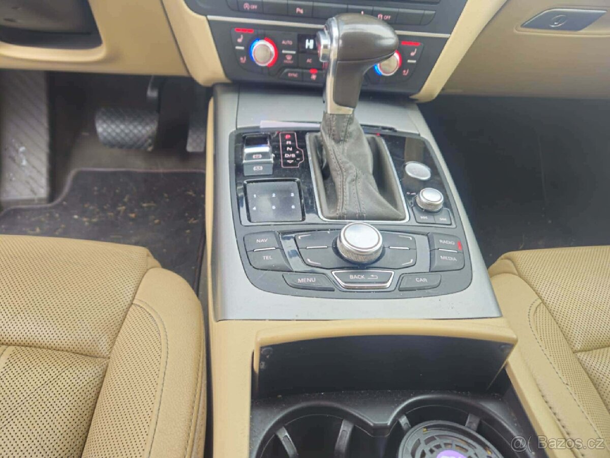 AUDI A7 QUATTRO 3.0 TFSI 220KW 2011 - 4