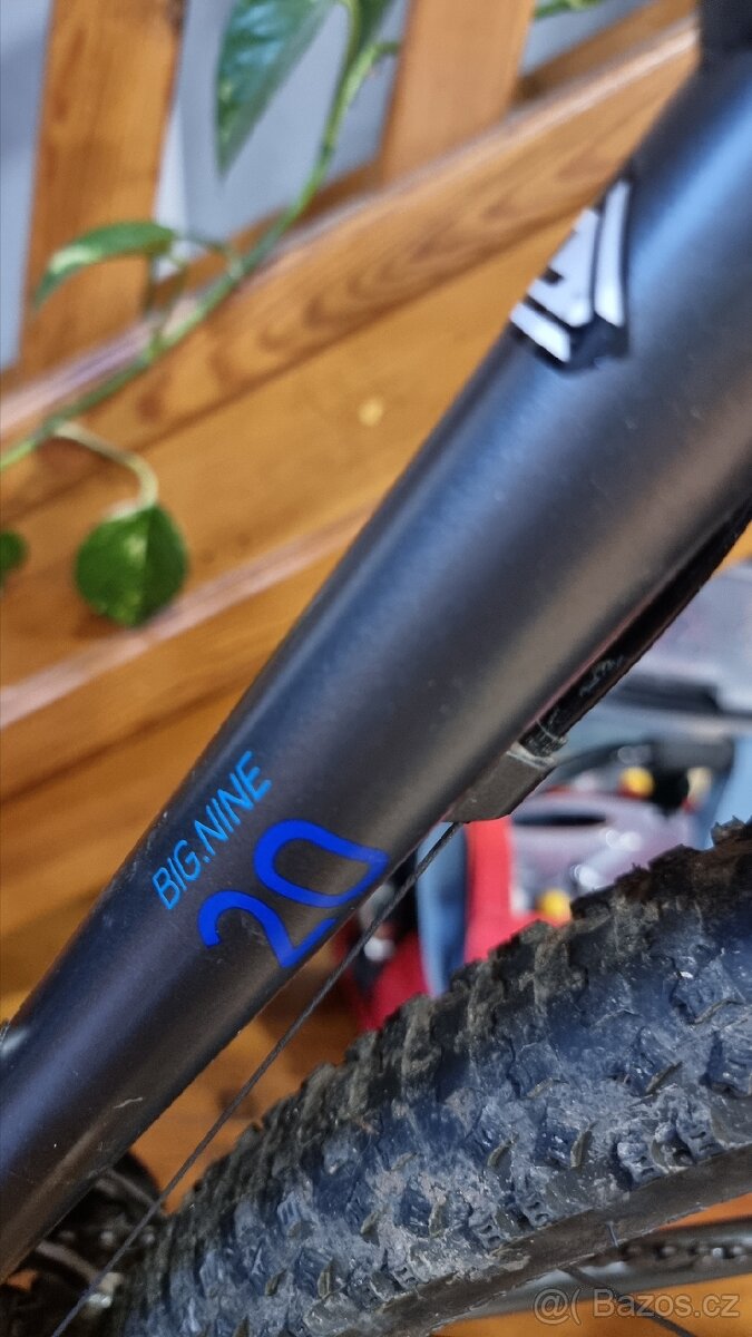 Horské kolo Merida - 4