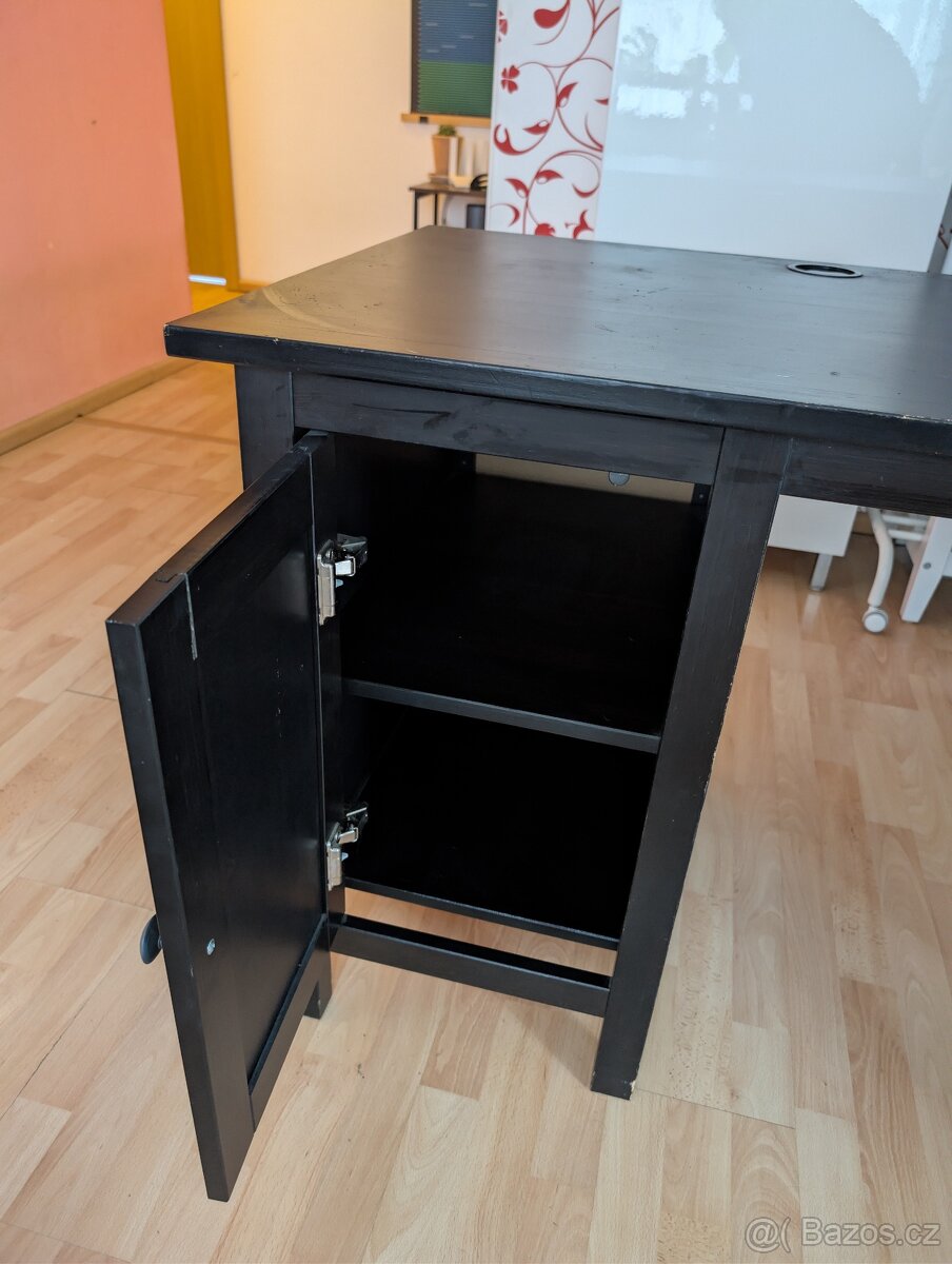 IKEA HEMNES psaci stul - 4