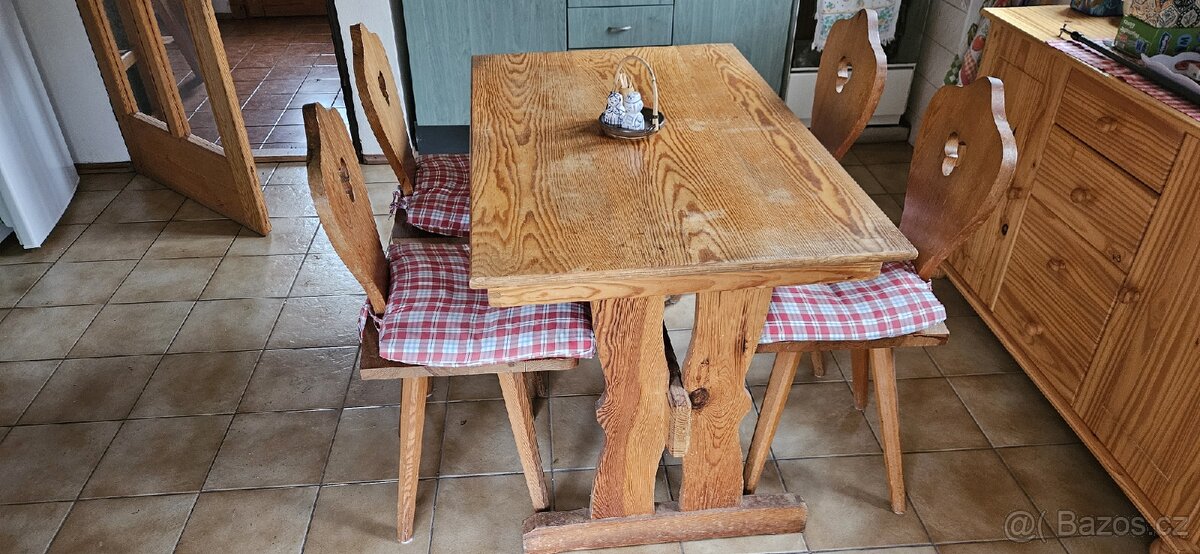 Nábytek za odvoz - 4