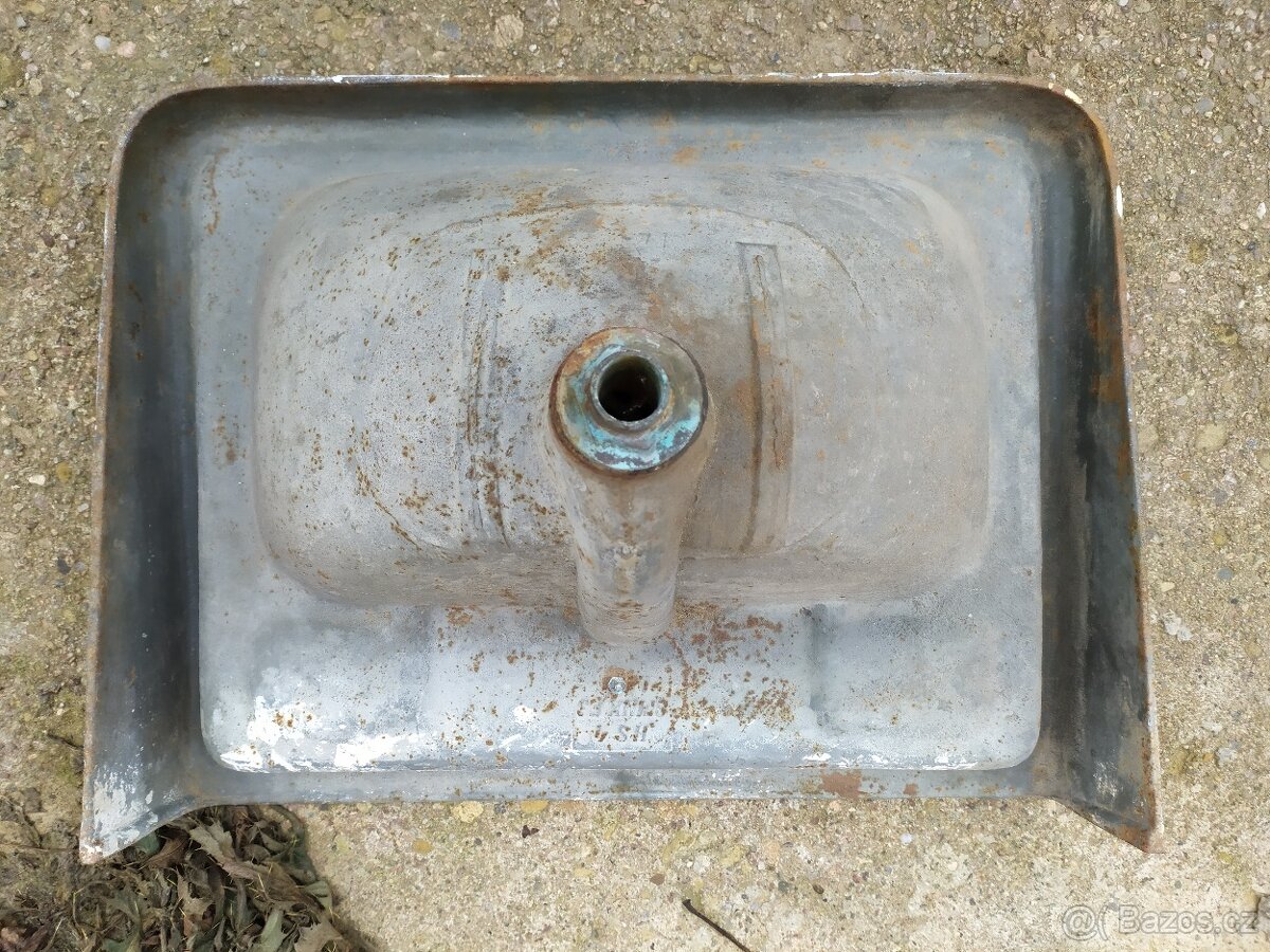 Litinová umývadla - 4