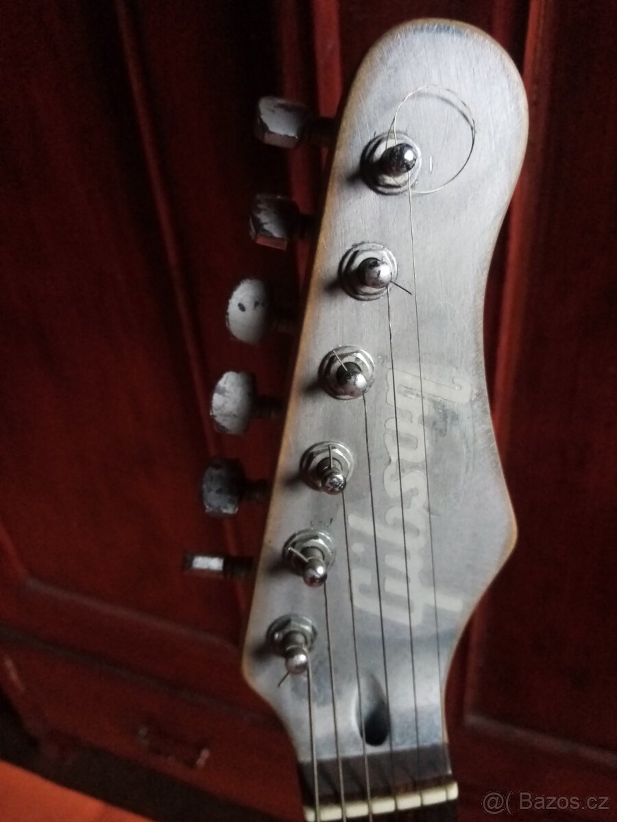 Elektricka kytara - 4