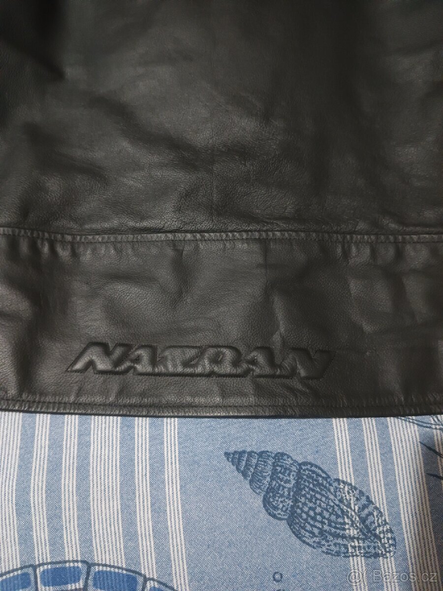 Kožená bunda (křivák) - 4