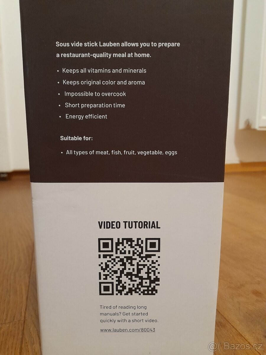 Lauben Sous vide Stick - 4