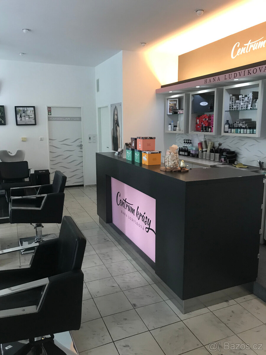 Pronájem kadeřnického pracoviště a prostoru pro manikúru - 4