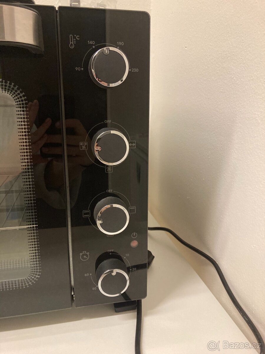 Mini trouba / stolní trouba SIGURO - 4