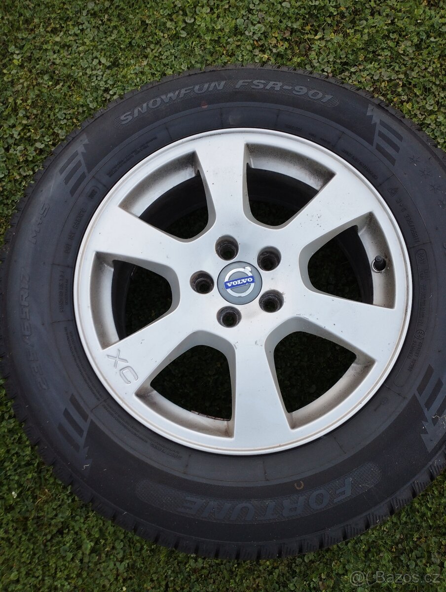 Alu kola Volvo XC60 - 4