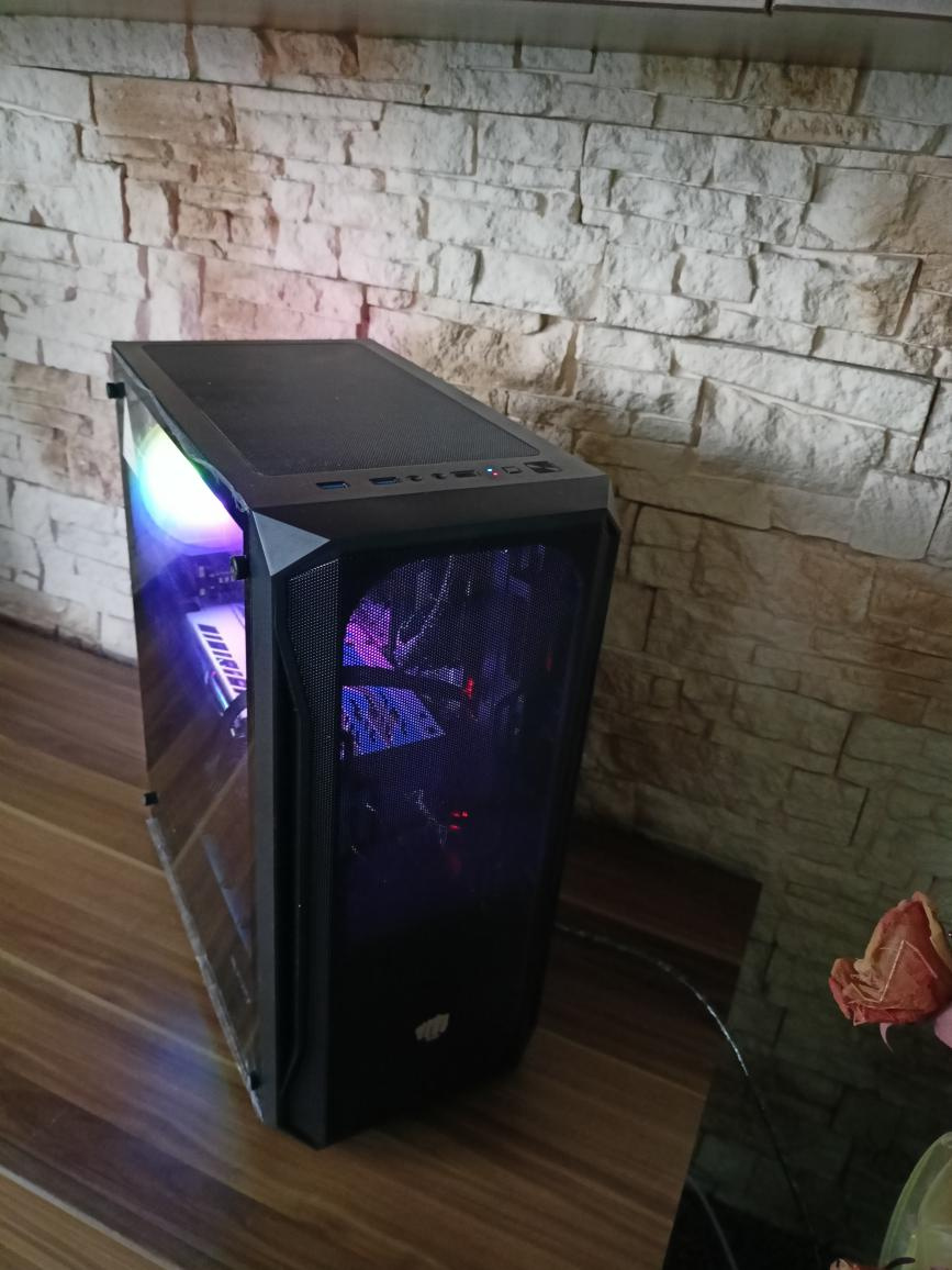 🚀 HERNÍ PC RYZEN 5 3600, 16GB RAM, RX 590 NITRO+, SSD 🚀 - 4