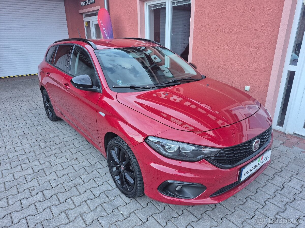 Fiat Tipo 2018 1.4 Turbo S-Design 88kW LPG - 4