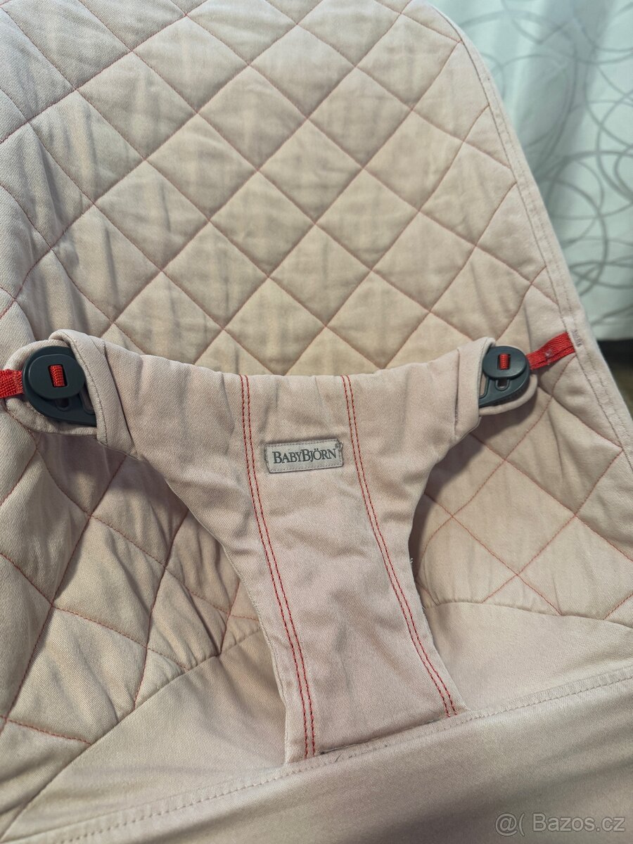 Babybjorn lehátko - 4