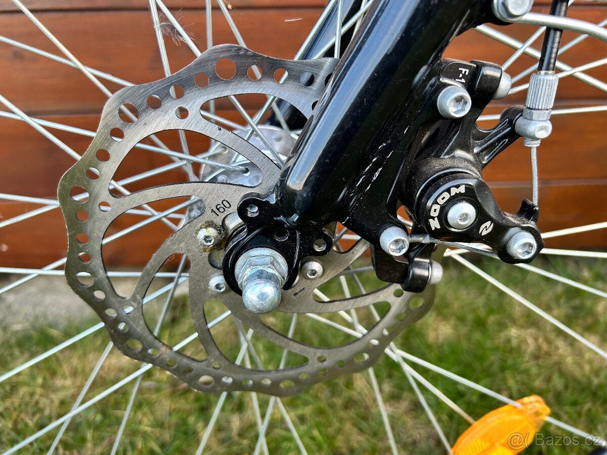 Prodám dámské kolo Zündapp Silver 4.0 - 4