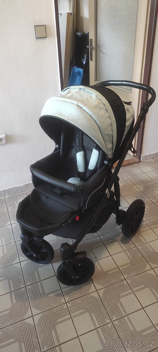 Kočárek Dorjan trojkombinace - 4