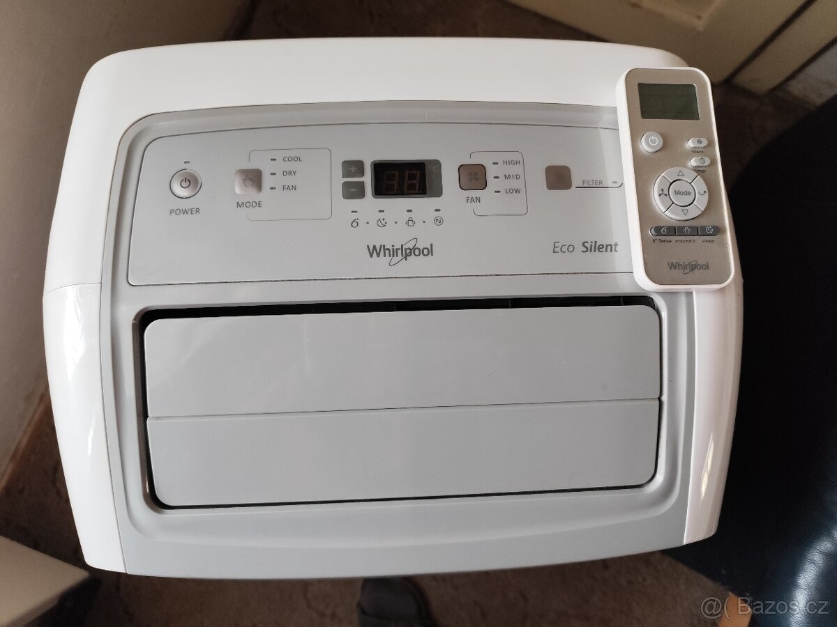 Mobilní klimatizace Whirlpool PACW29COL - 4