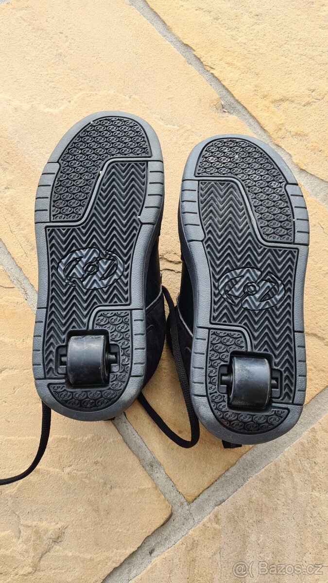Skateboarding boty na kolečkách HEELYS vel.38 - 4