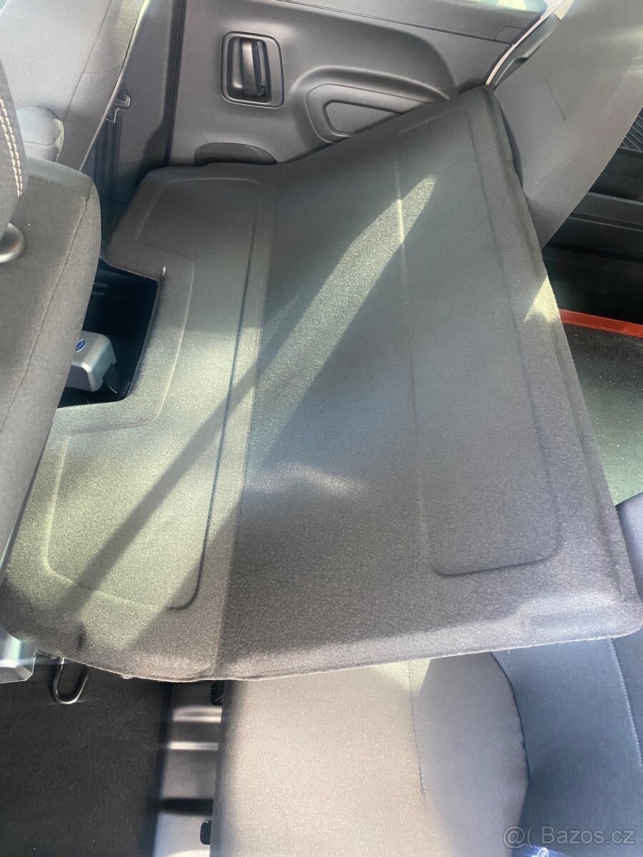 Peugeot Rifter - NOVÉ VÍKO KUFRU - 4