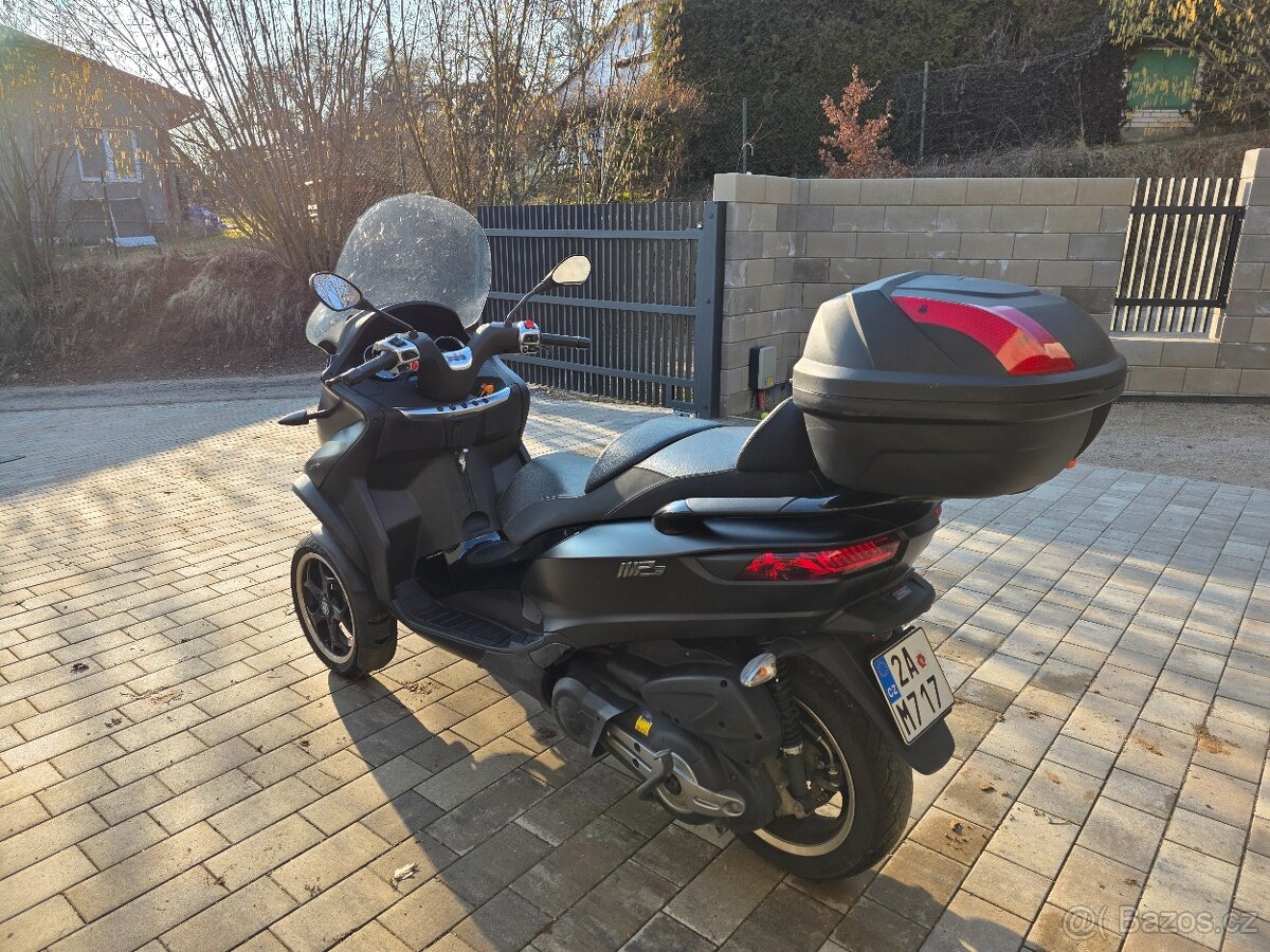 Piaggio MP3 500 LT - 4