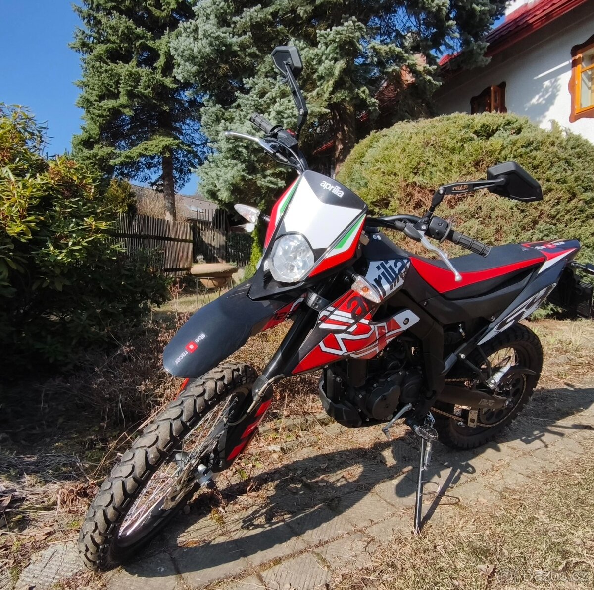Aprilia RX 125 - 4
