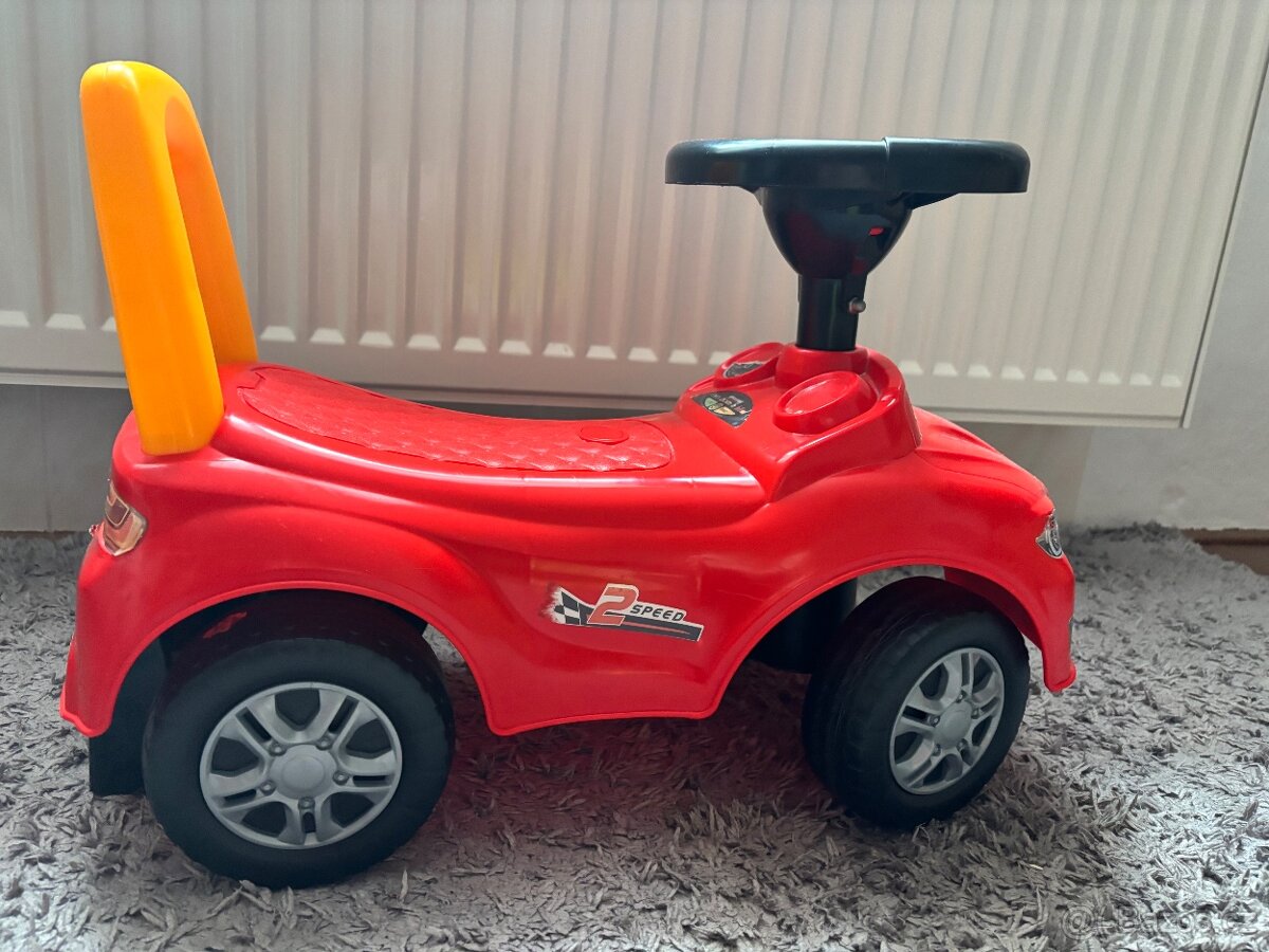 Auto odrážedlo - 4