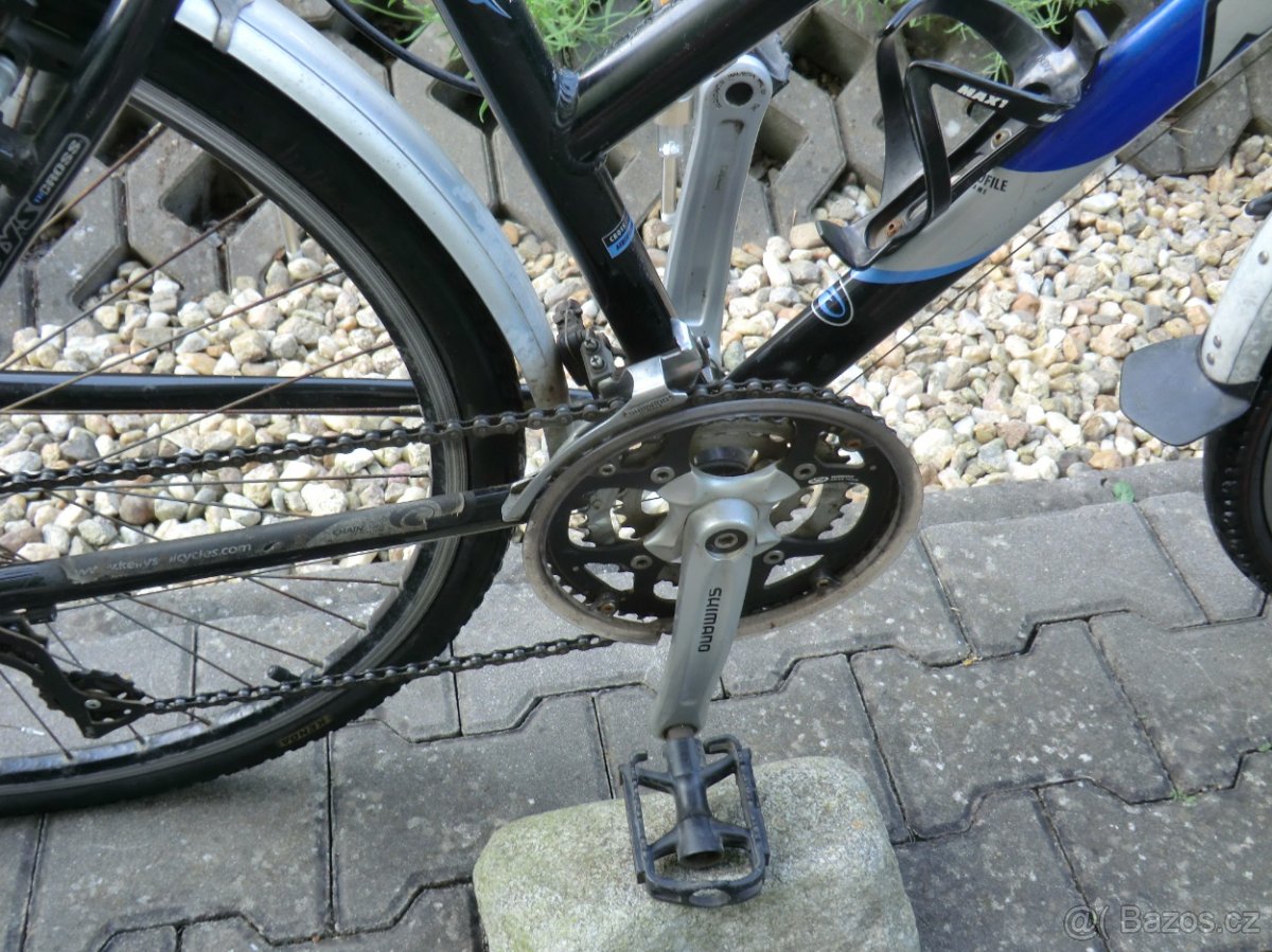 Trekové, crosové kolo Kellys Gamma - 4