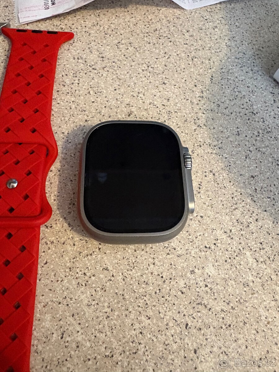Apple watch ultra 2 49mm - 4