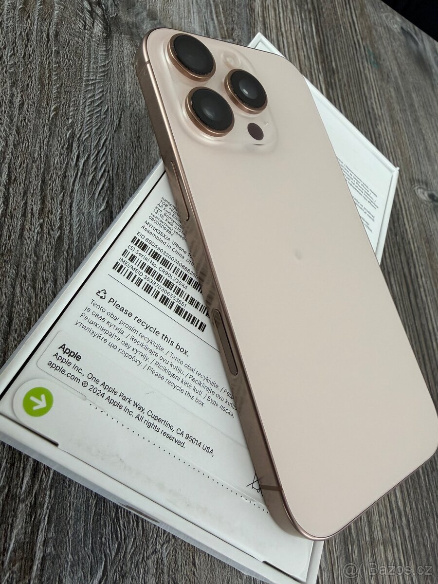 IPhone 16 Pro 256Gb - 4