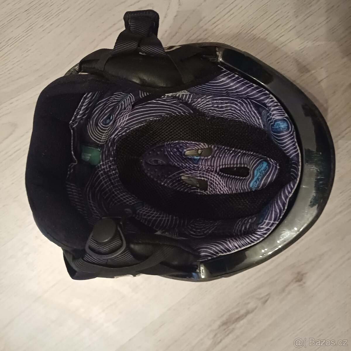 helma na lyžovani - 4