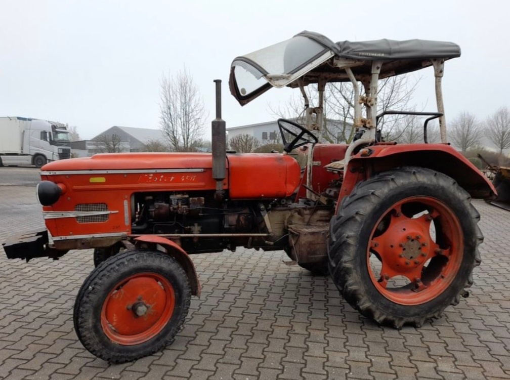 ZETOR 4511 - 4