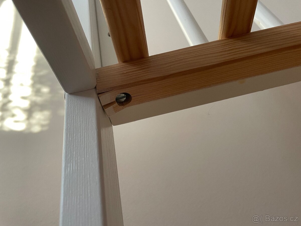 Daruji postýlku - 4