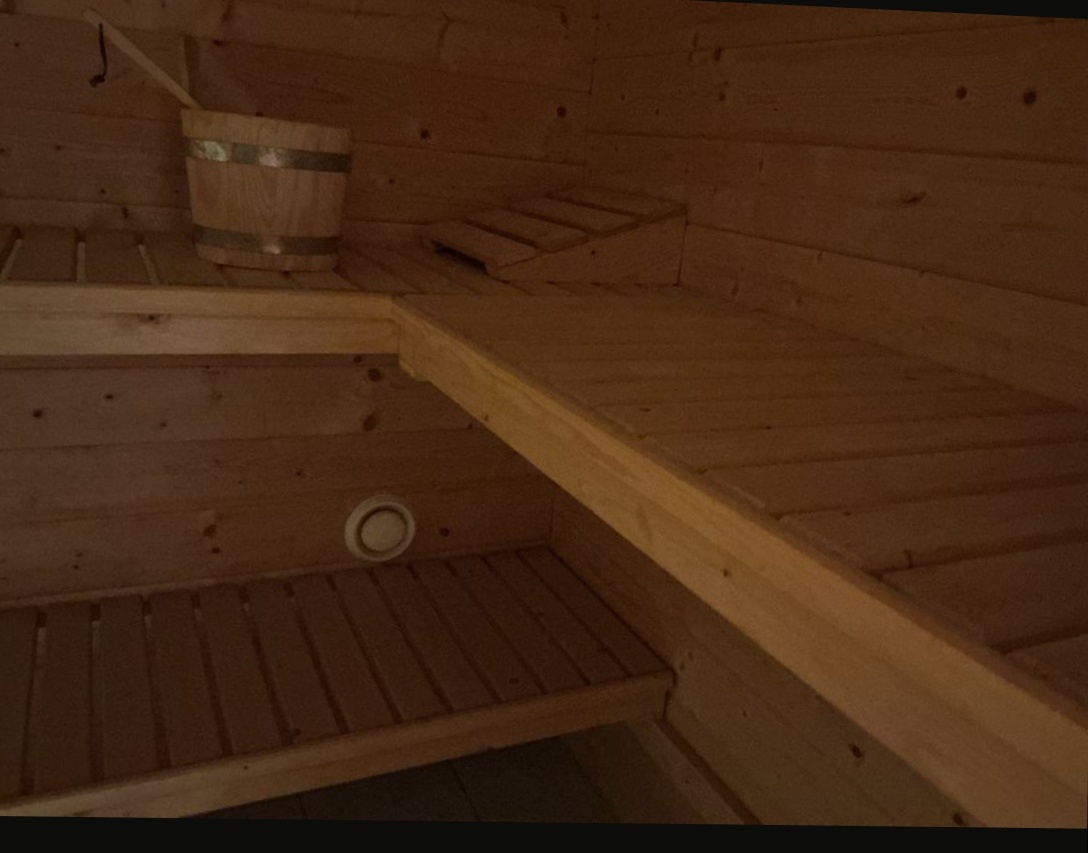 Prodám finskou saunu - 4