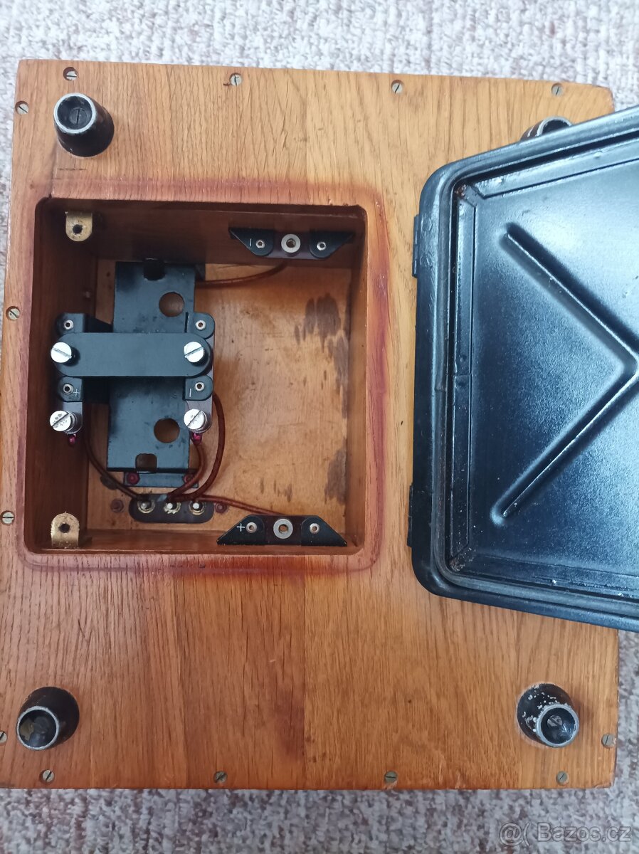 Amperovoltmetr AVO-5 - 4