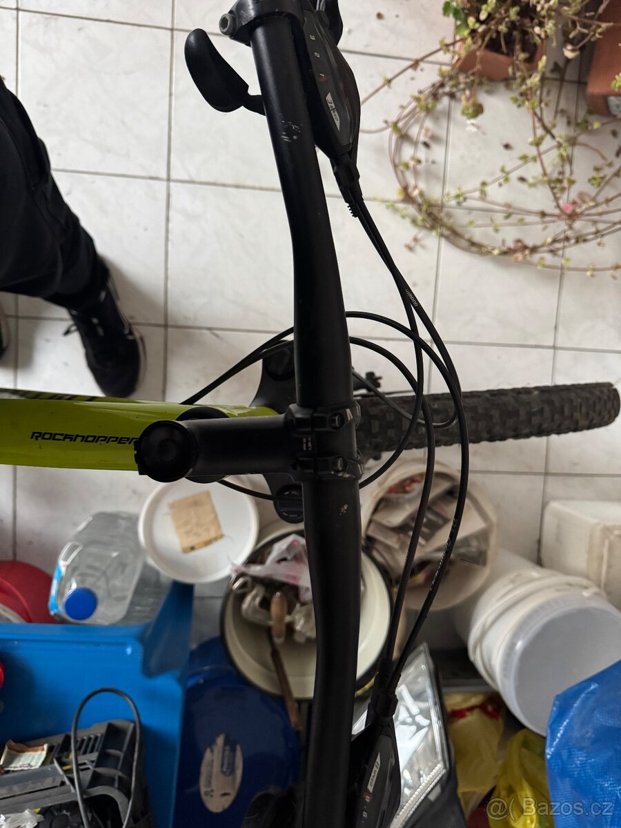 Specialized Rockhopper - 4