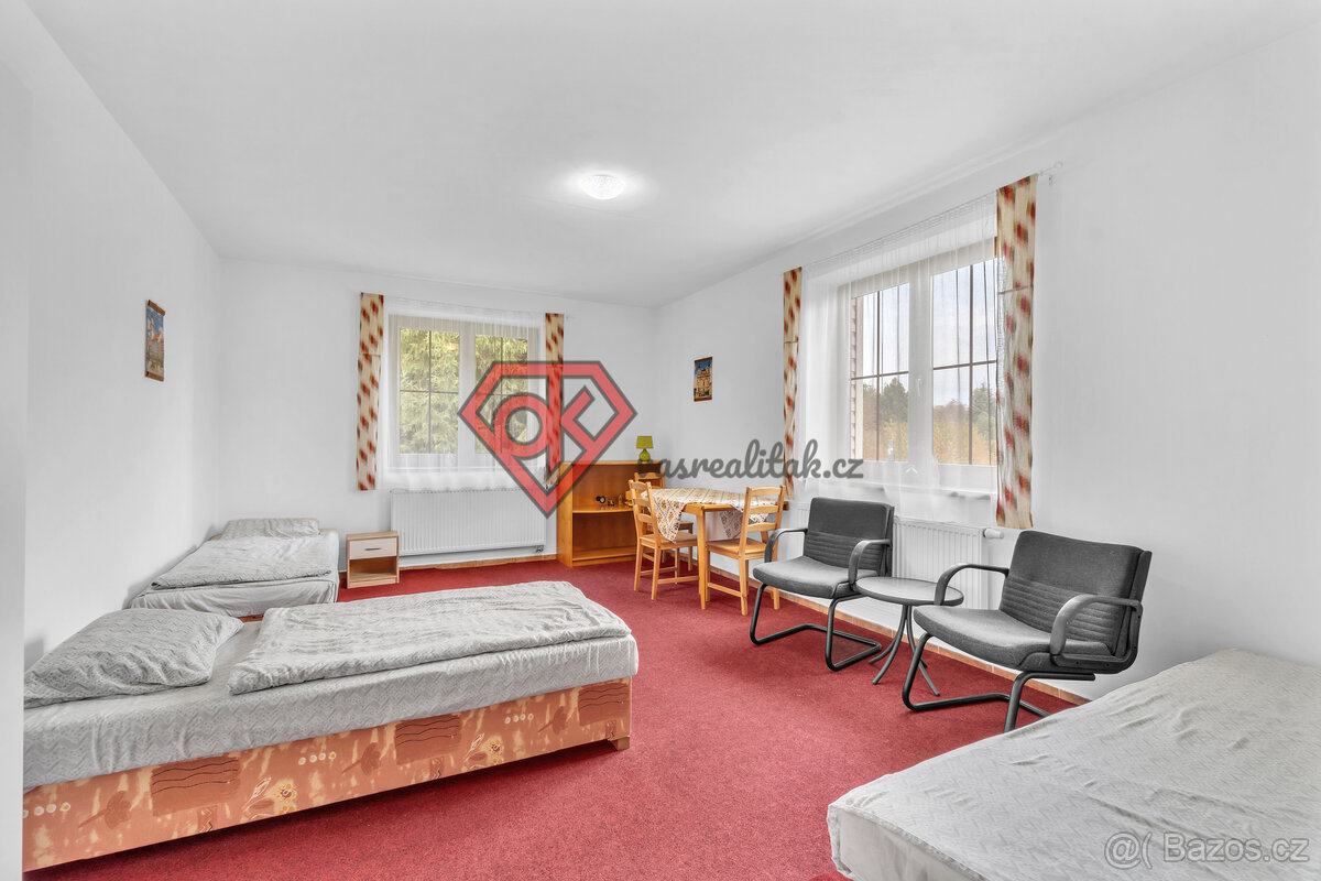 PRODEJ - penzion v Lichkově - 4