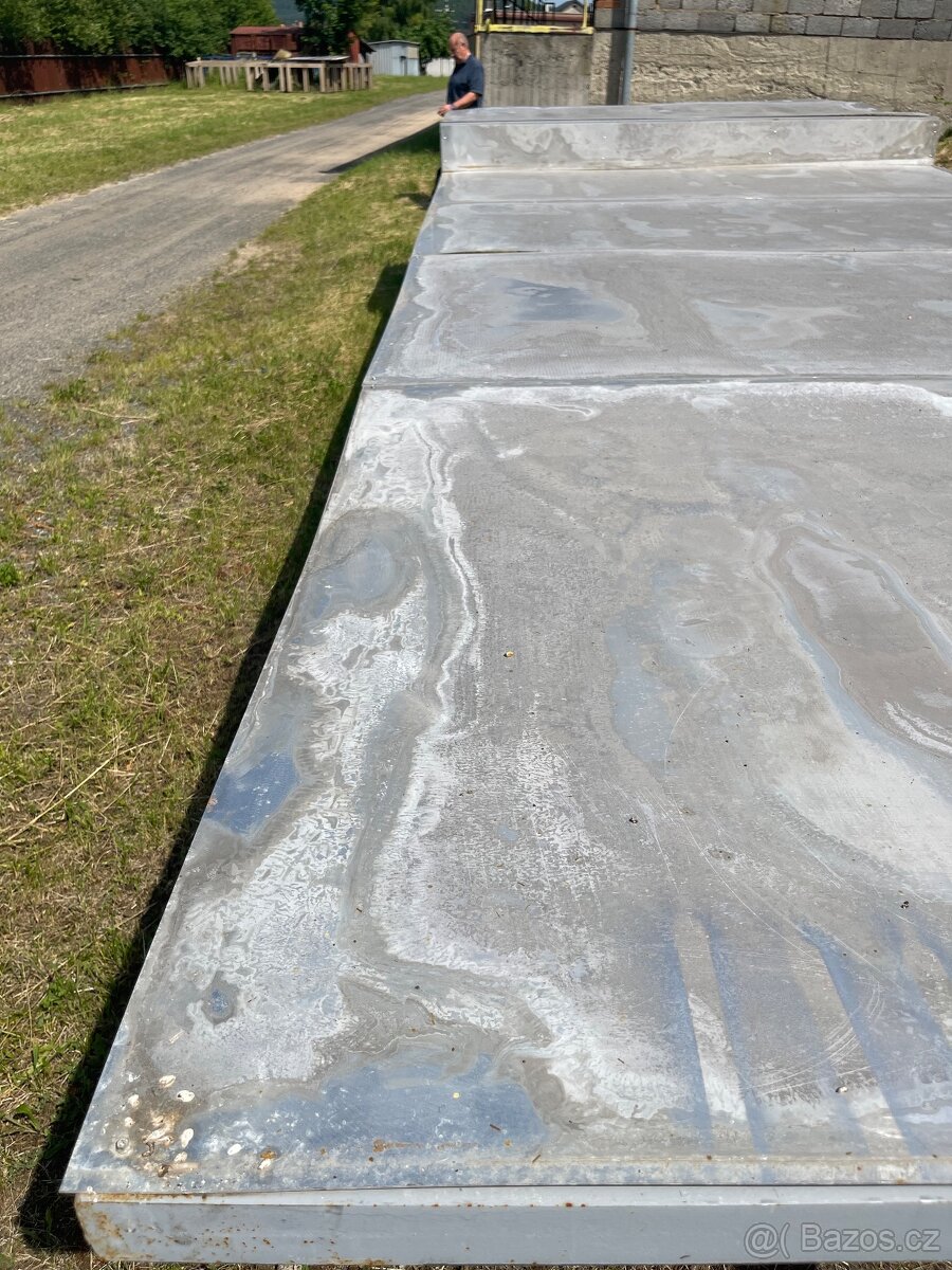 Podvozek na tiny house - 4