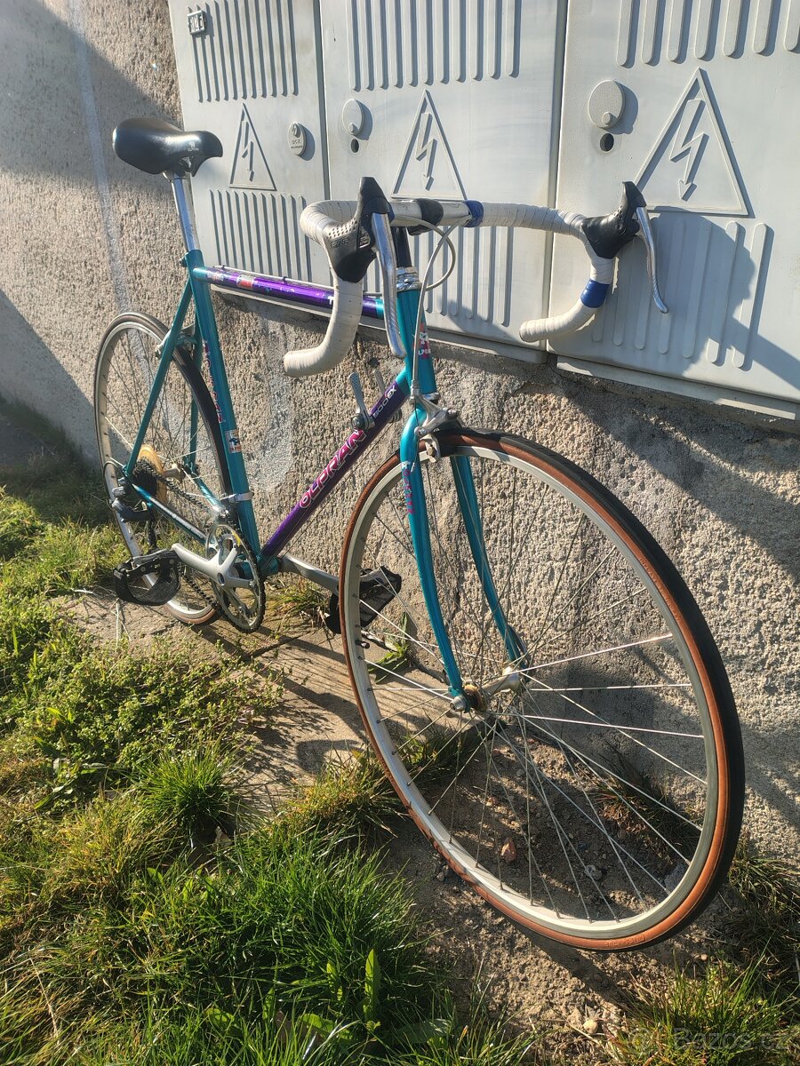 Silniční kolo Olpran - 4