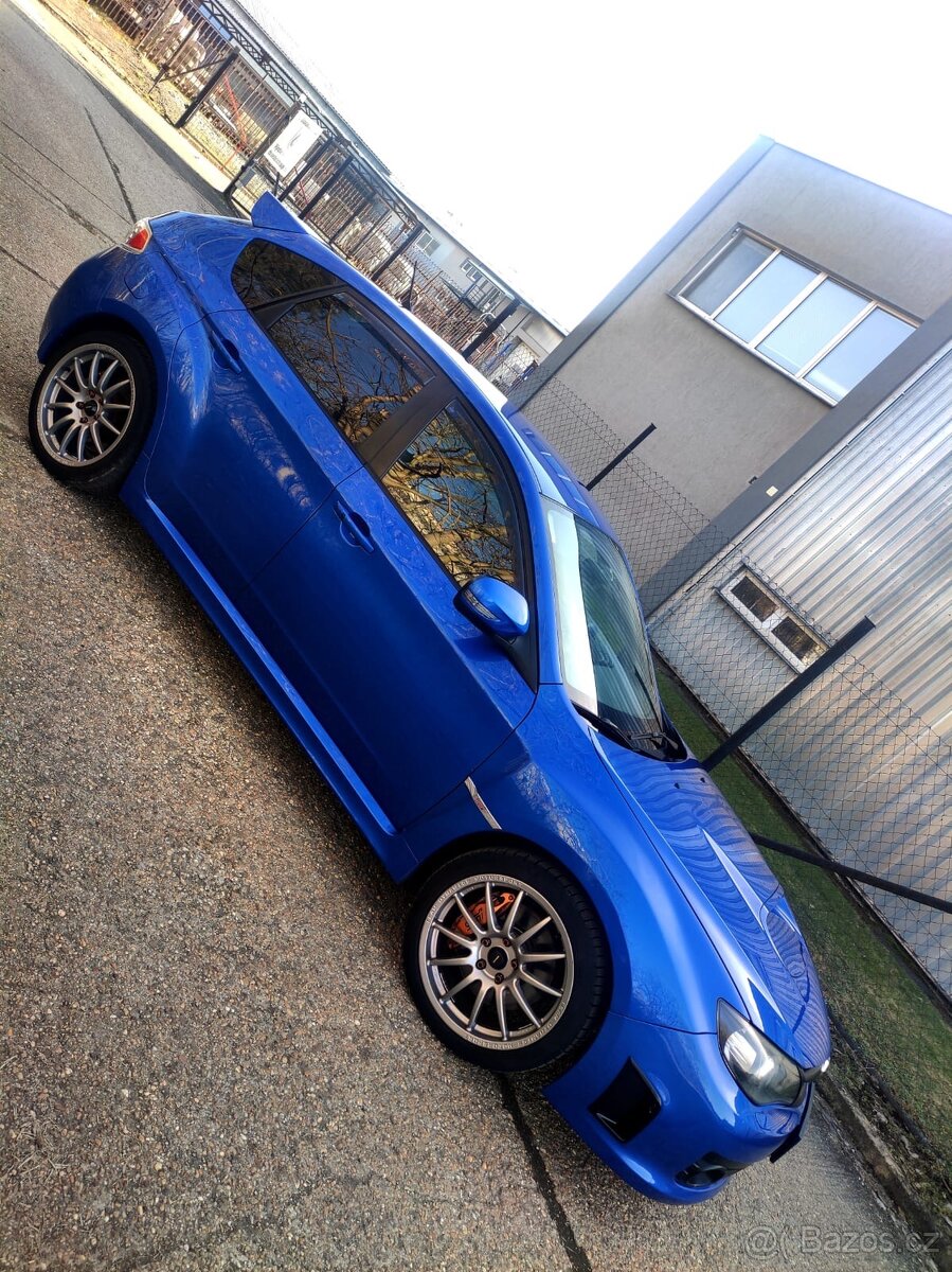 Predam Subaru Impreza wrx STI - 4