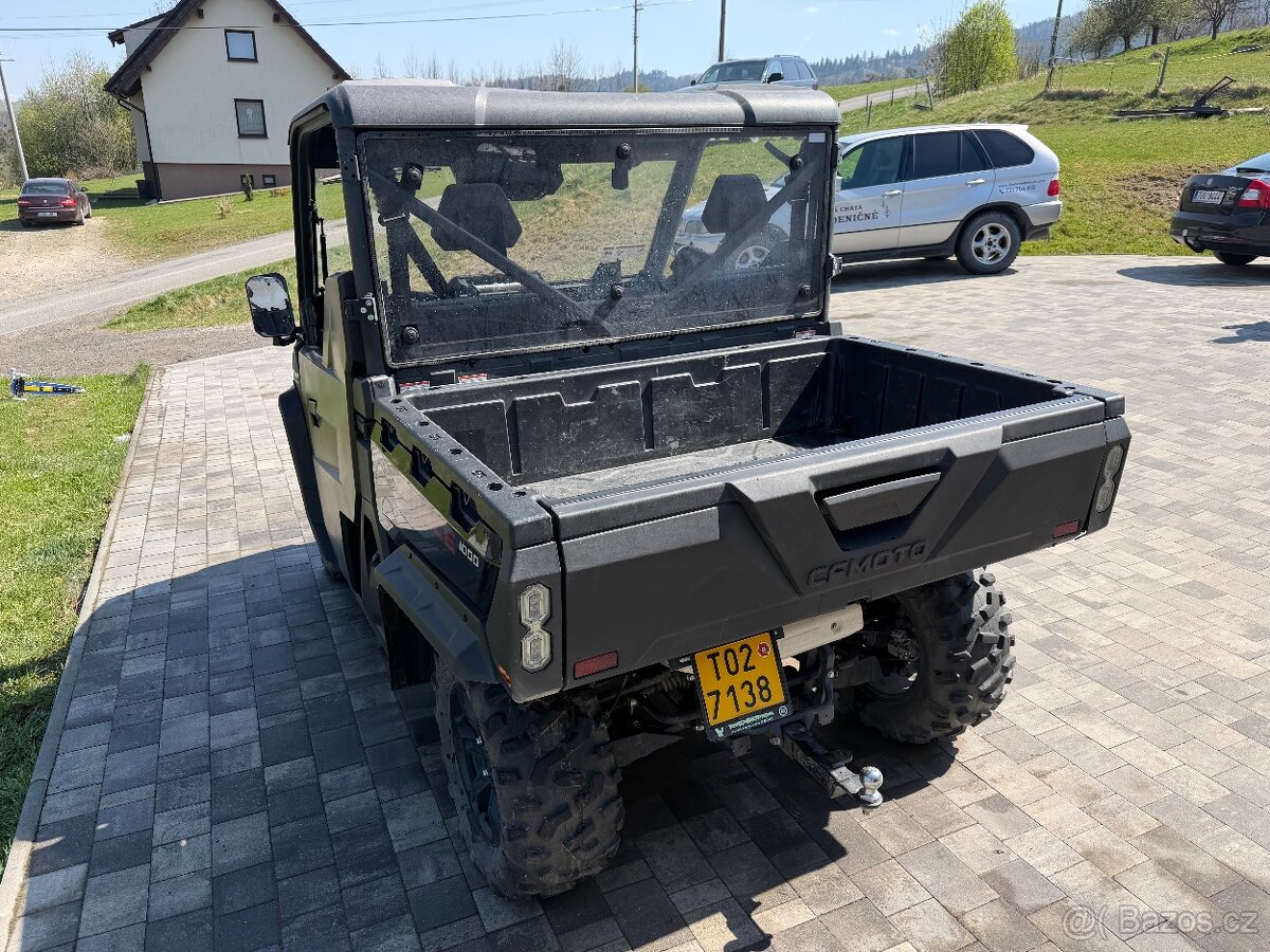 UTV GLADIATOR 1000 - 4