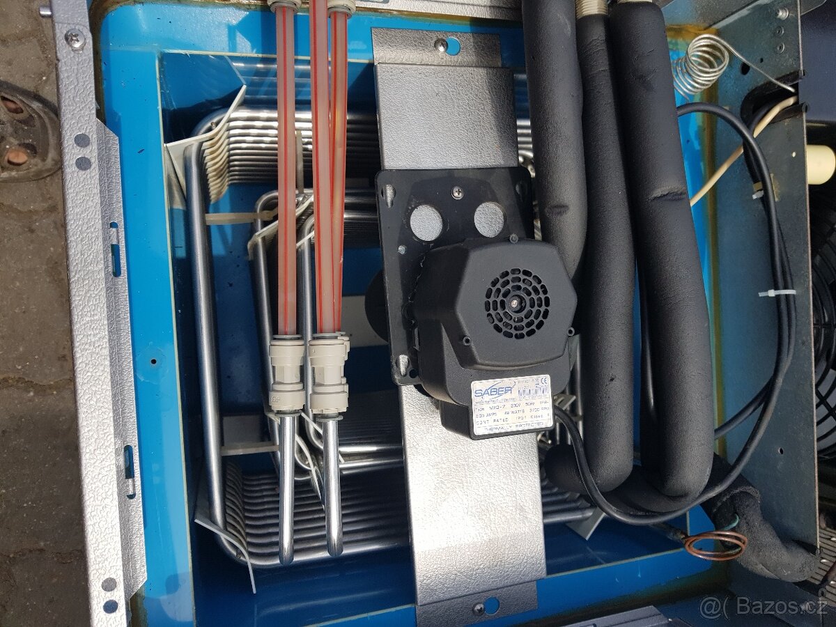 Výčepní zařízení. - 4