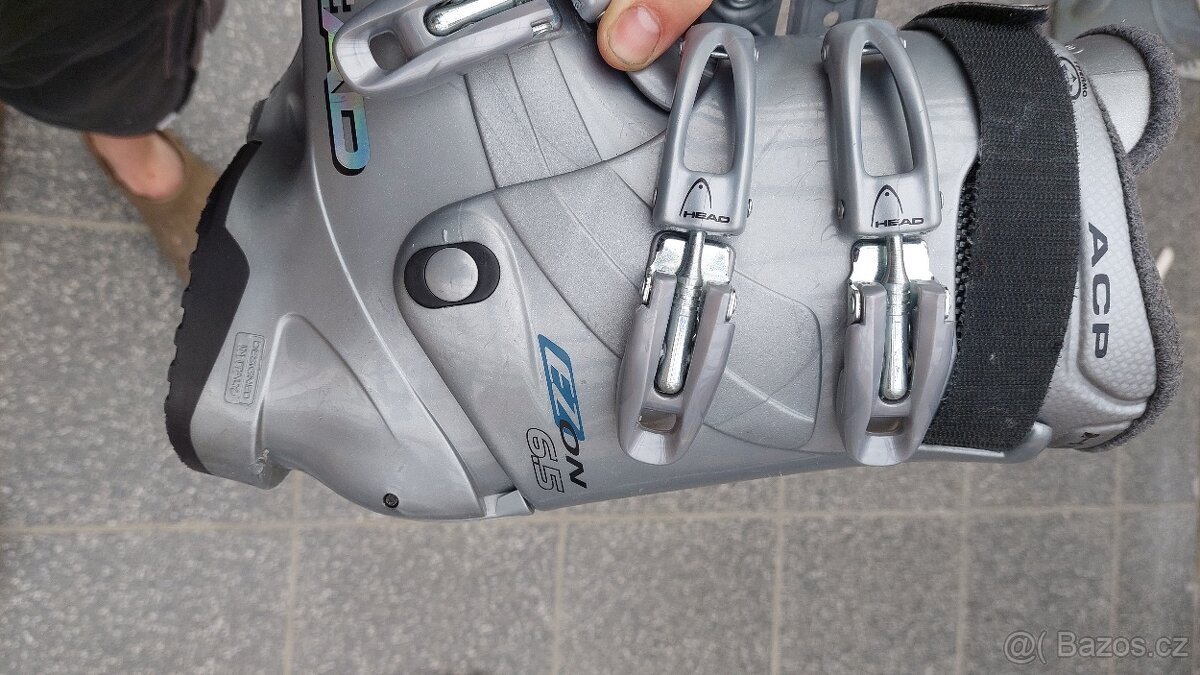 Lyže elan INTEGRA - 4