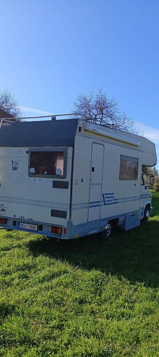 Obytný automobil - 4