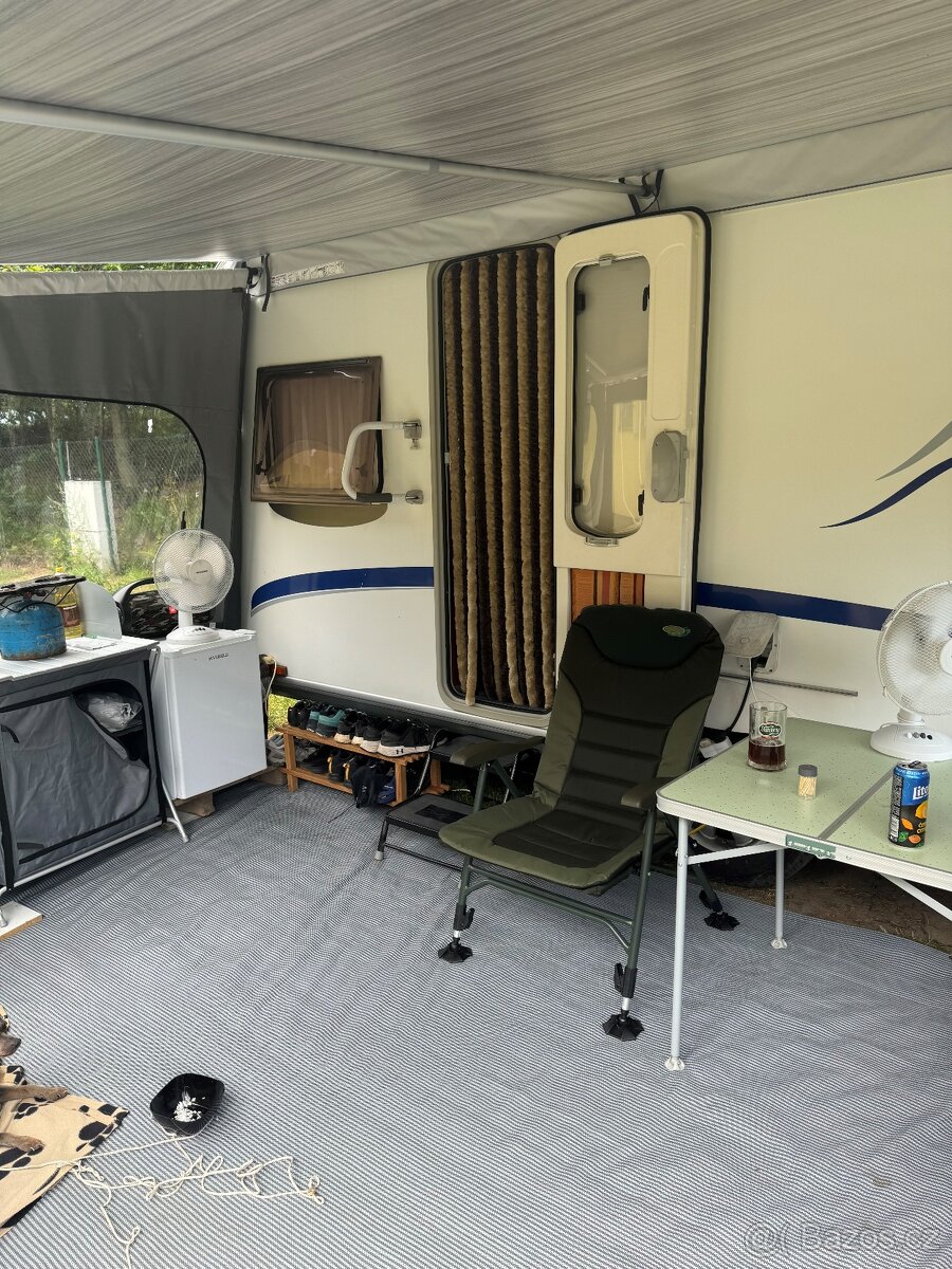 Bürstner trecento 460TS - 4