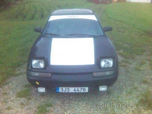 MAZDA 323F BG 1.8 SOHC - 4