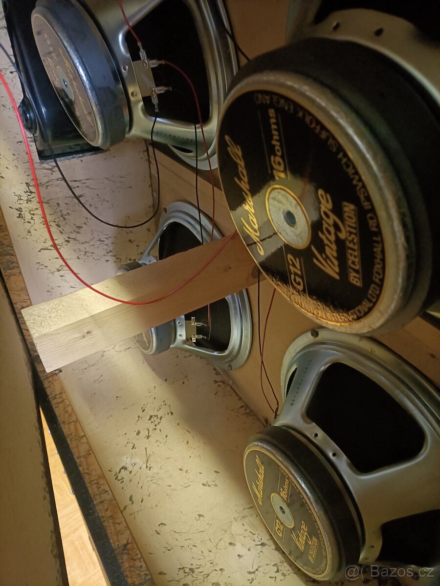 Marshall 4x12 A Vintage V 30 - 4