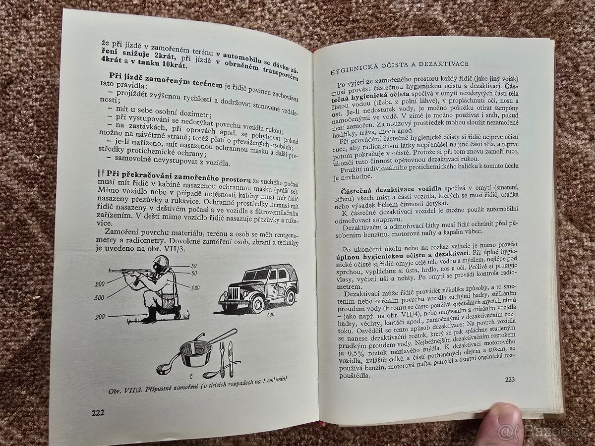 Příručka pro řidiče vojenských vozidel - 4